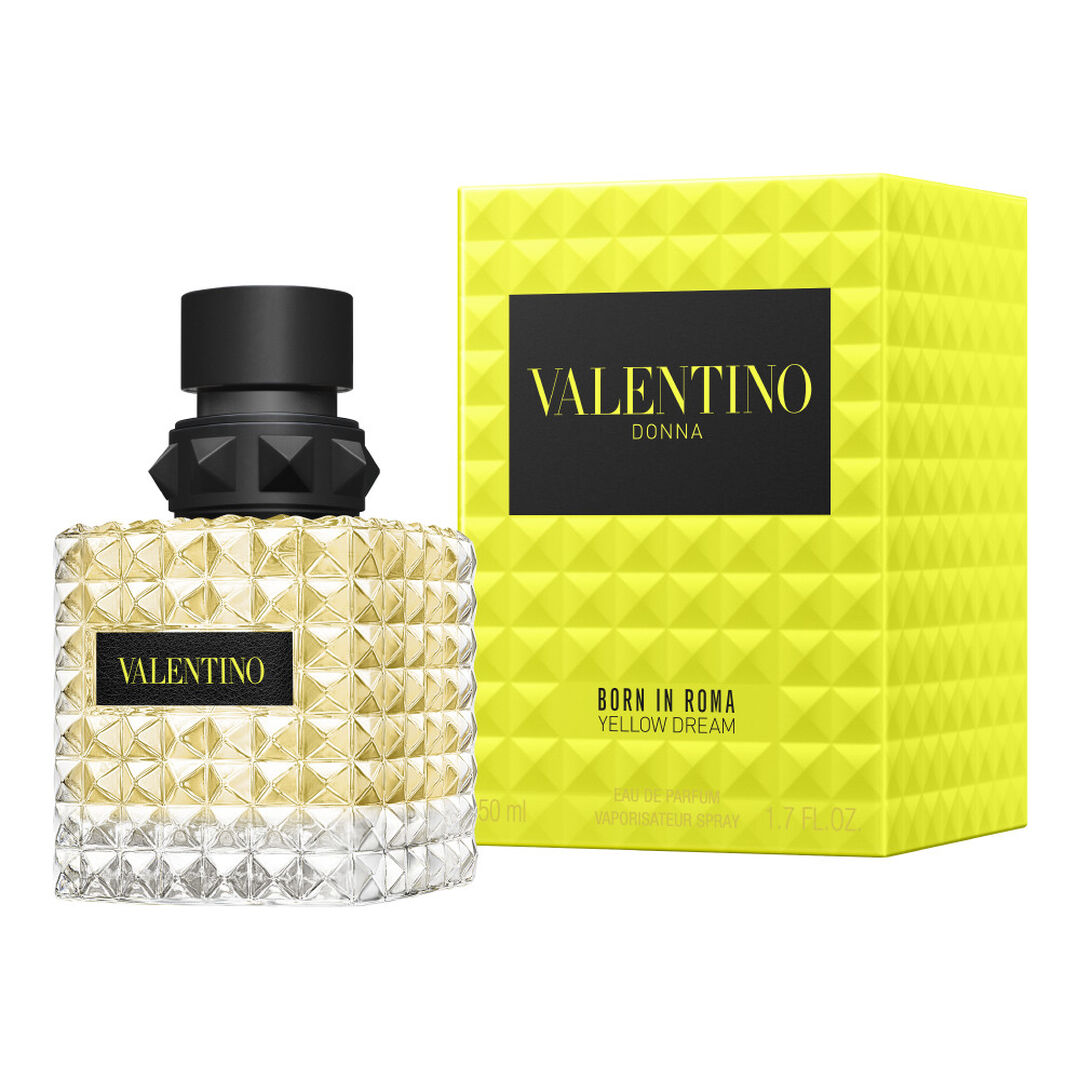 Yellow Dream Eau de Parfum - Valentino - BORN IN ROMA /S - Imagem 11