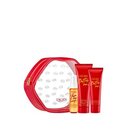 Travel Set Up Pouch - ESCADA - Body Mists - Imagem
