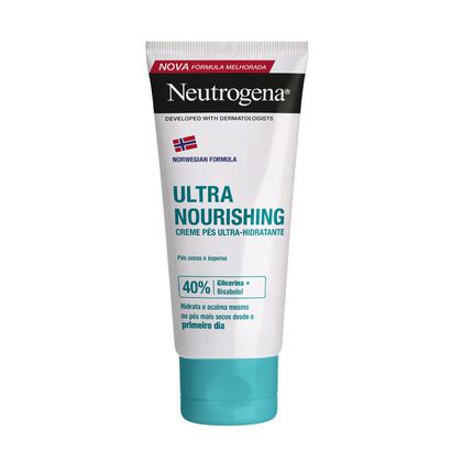 Creme Pés Ultra-Hidratante - NEUTROGENA -  - Imagem