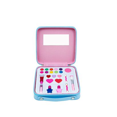 Malha de Maquilhagem Azul - MYA - MYA MAQ - Imagem