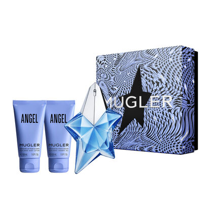 Coffret Angel Eau de Parfum 25ml - MUGLER - Angel - Imagem