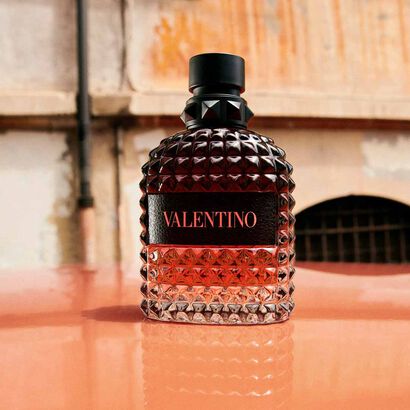 Coral Fantasy Eau de Toilette - Valentino - BORN IN ROMA UOMO - Imagem