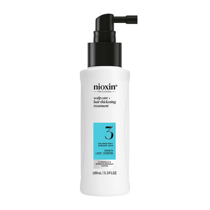 Sérum Densificador - Nioxin - Sistema 3 - Imagem