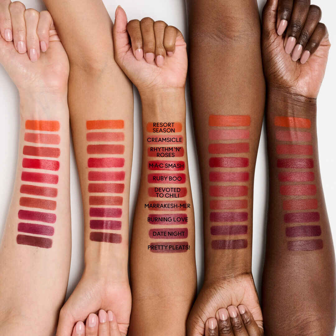 Lip & Cheek Mousse - MAC - POWDER KISS - Imagem 2