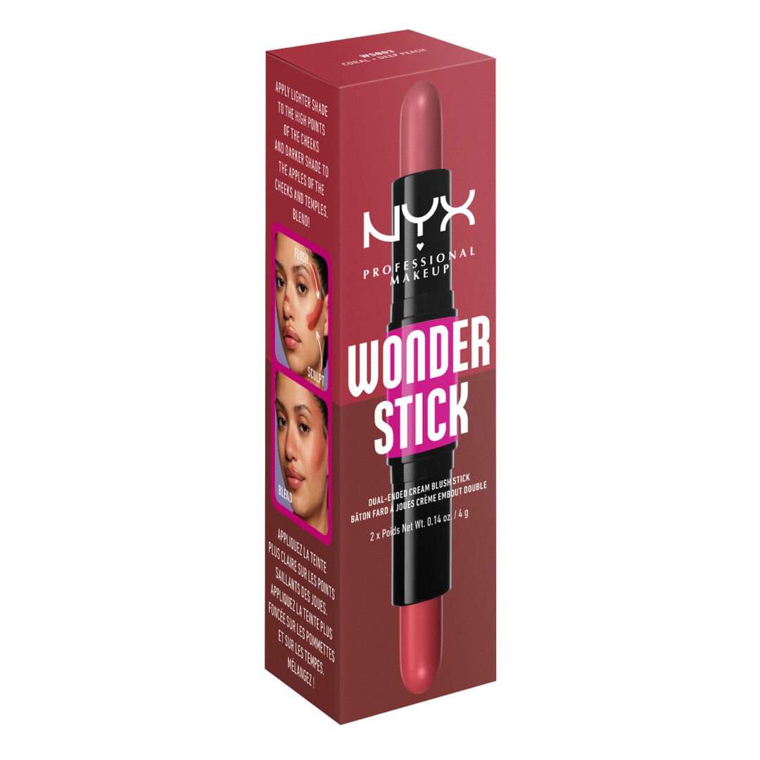 Blush - NYX Professional Makeup - Wonder Stick - Imagem 2