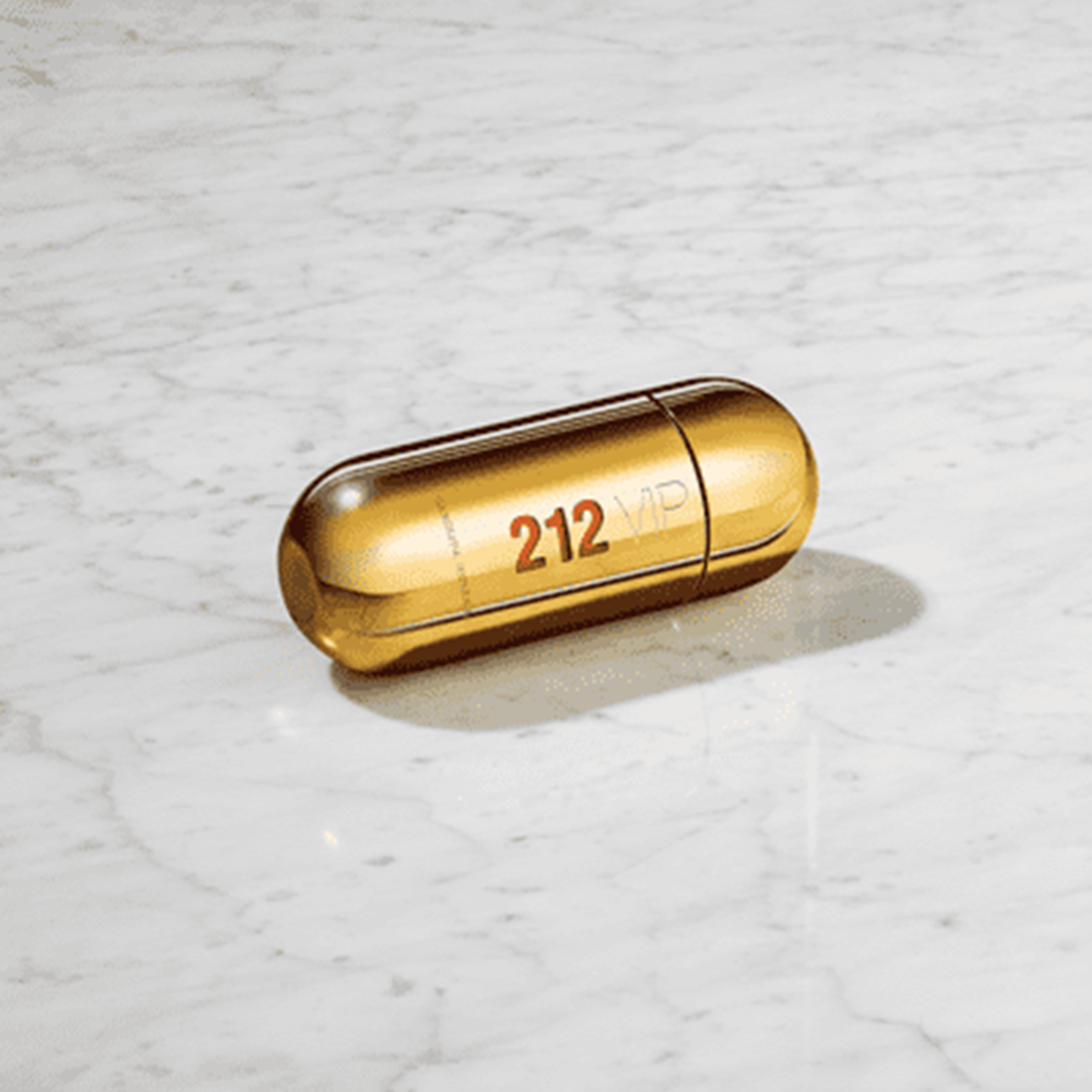Eau de Parfum - CAROLINA HERRERA - 212 VIP - Imagem 6