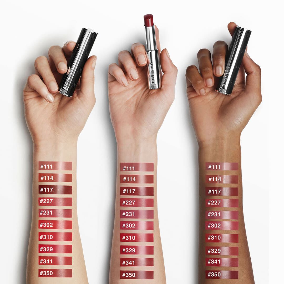 Le Rouge Interdit Satin - GIVENCHY - L&Aacute;BIOS - Imagem 3