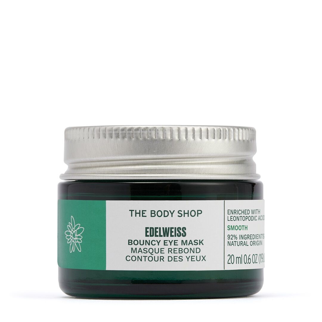 Máscara de Olhos - The Body Shop - EDELWEISS - Imagem 1