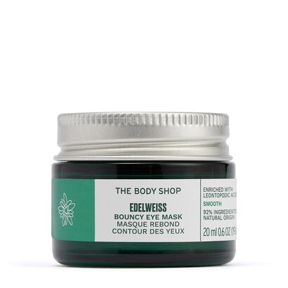 Máscara de Olhos - The Body Shop - EDELWEISS - Imagem