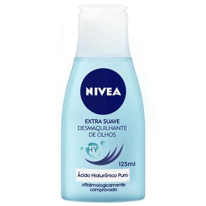 Desmaquilhante Suave para Olhos - NIVEA -  - Imagem