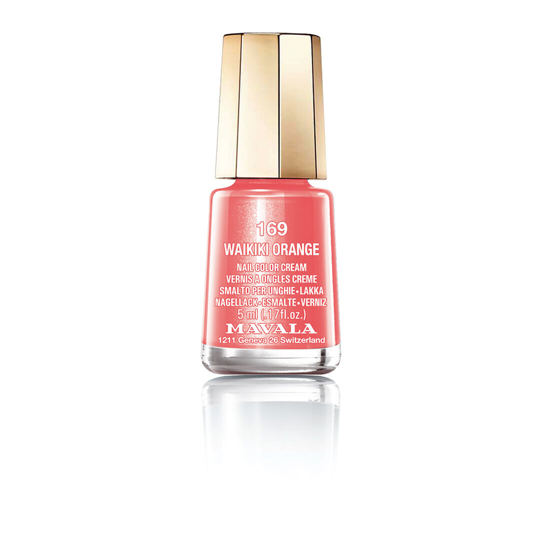 Mini Color's Bio - MAVALA - Maquilhagem - Imagem 1