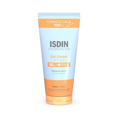 Fotoprotector Gel Cream SPF50 - Travel Size - ISDIN -  - Imagem