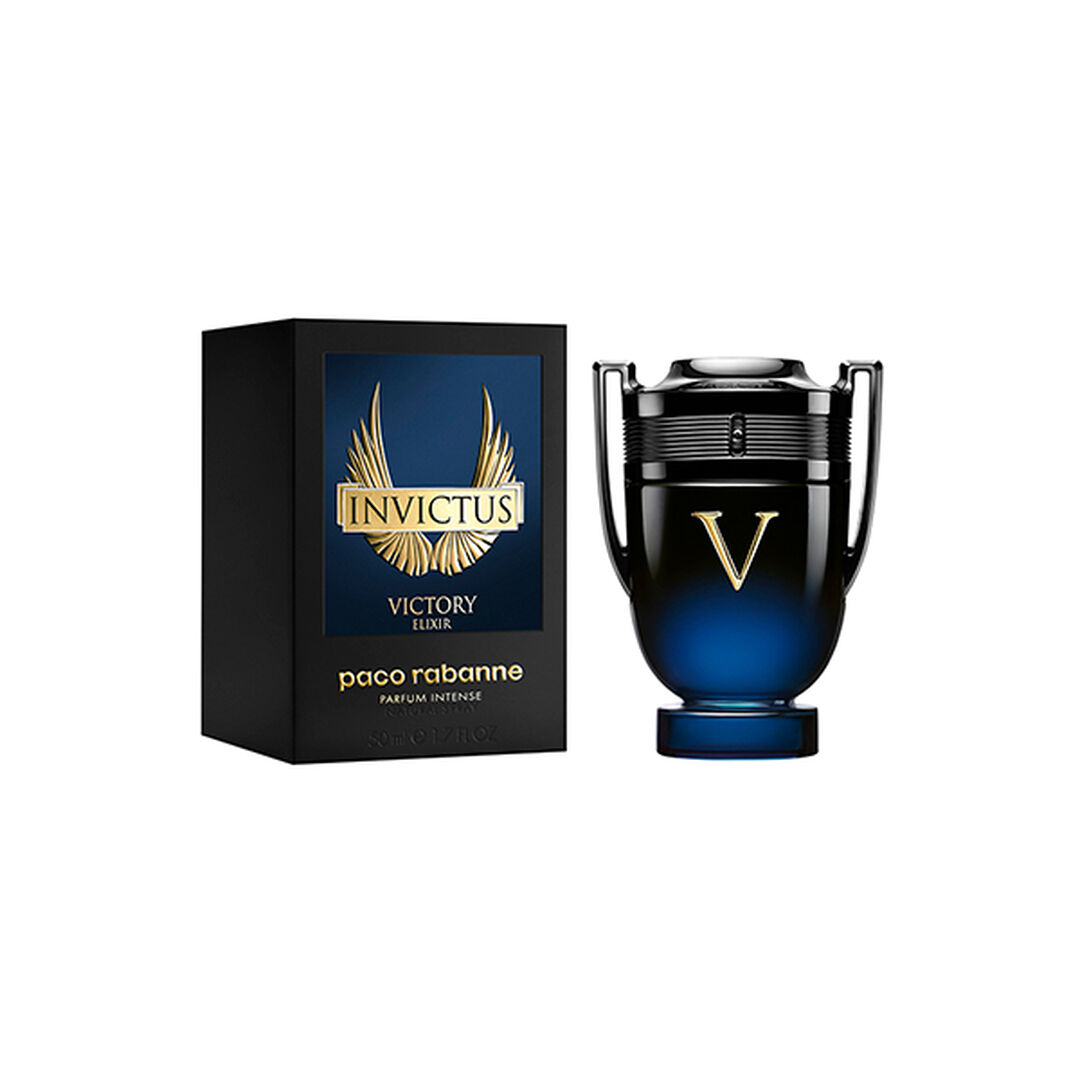 Elixir Parfum - RABANNE - INVICTUS VICTORY - Imagem 5