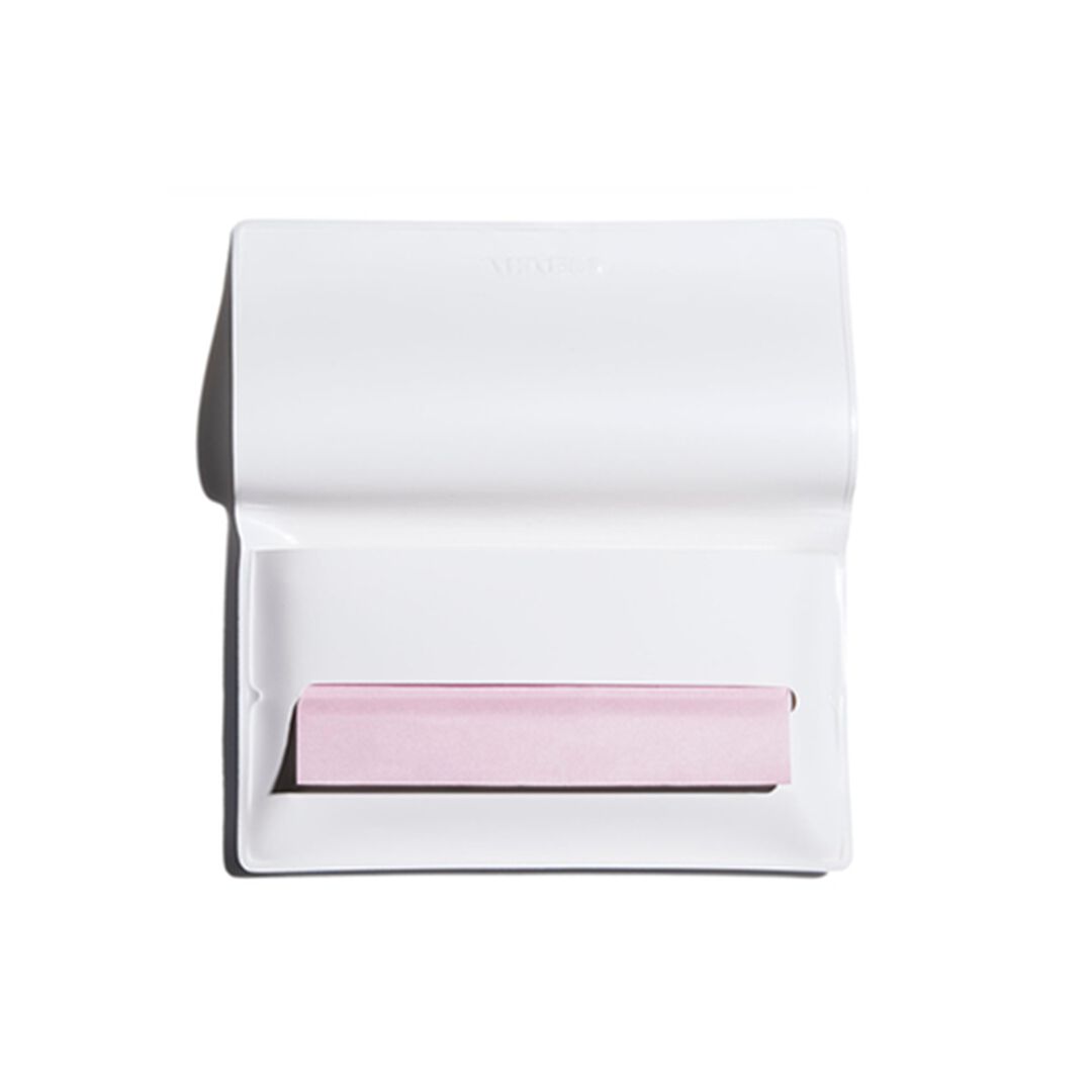 Oil-Control Blotting Paper - SHISEIDO - GLOBAL SKINCARE - Imagem 1