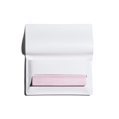 Oil-Control Blotting Paper - SHISEIDO - GLOBAL SKINCARE - Imagem