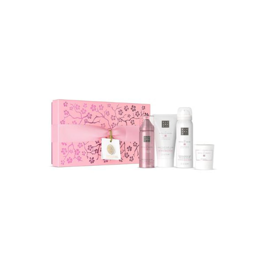 The Ritual of Sakura - Small Gift Set 2024 - Rituals - Sakura - Imagem 1