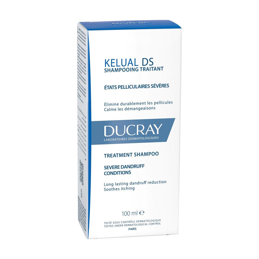 Kelual DS Champô 100ML - DUCRAY -  - Imagem 4