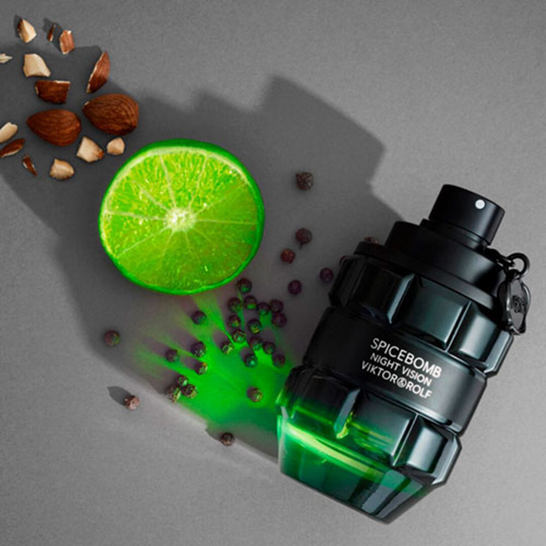 Eau de Toilette - VIKTOR & ROLF - VK SPIC NIGHT VISION - Imagem 4