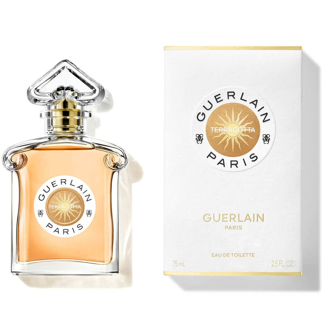 Les Légendaires - Eau de Toilette - GUERLAIN - TERRACOTTA - Imagem 2