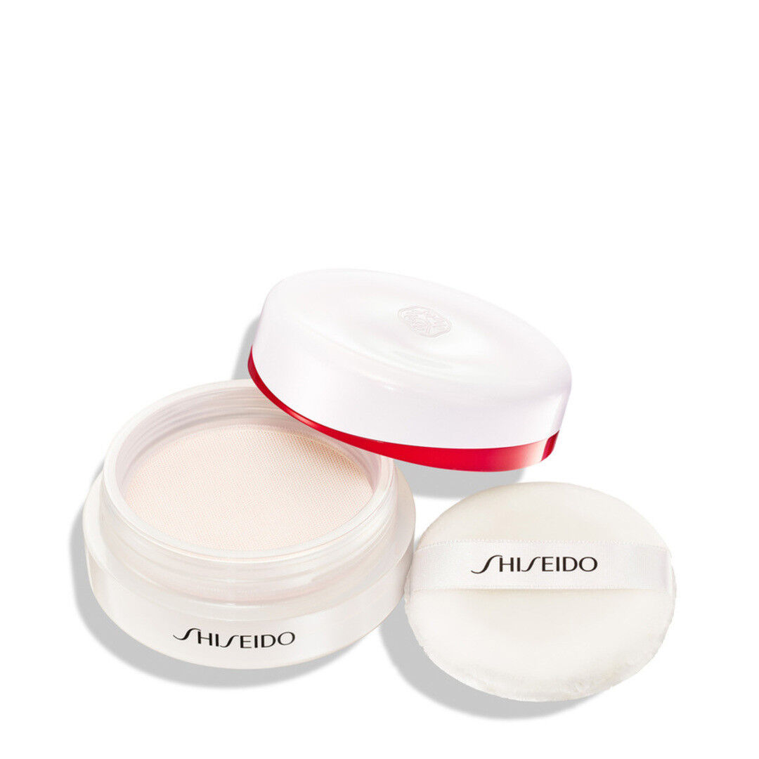 Loose Setting Powder - Glow - SHISEIDO - REVITALESSENCE - Imagem 3
