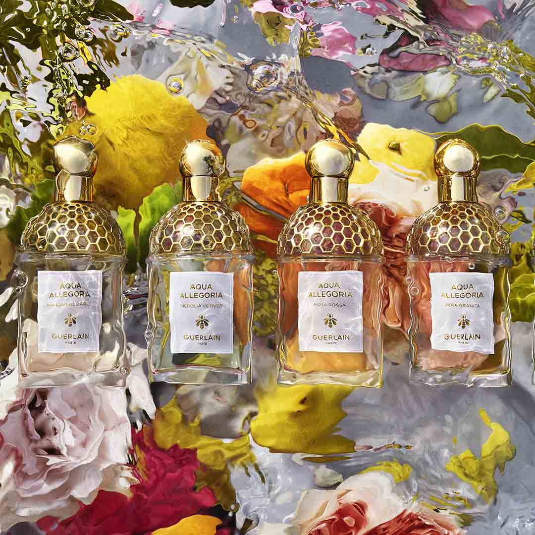 Bergamote Calabria Eau de Toilette - GUERLAIN - AQUA ALLEGORIA - Imagem 4