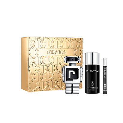 Coffret Eau de Toilette - RABANNE - Phantom - Imagem