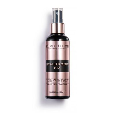 Hyaluronic Fixing Spray - REVOLUTION -  - Imagem