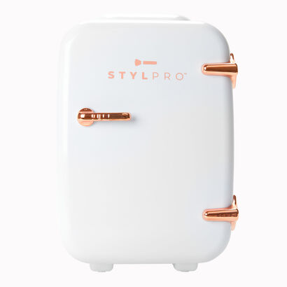 Frigor&iacute;fico de Beleza - Rose Gold - Stylpro -  - Imagem