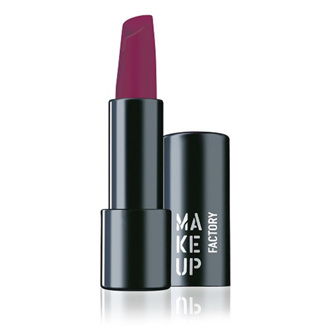 Magnetic Lips Semi-Mat & Long-Lasting - MAKE UP FACTORY -  - Imagem 1