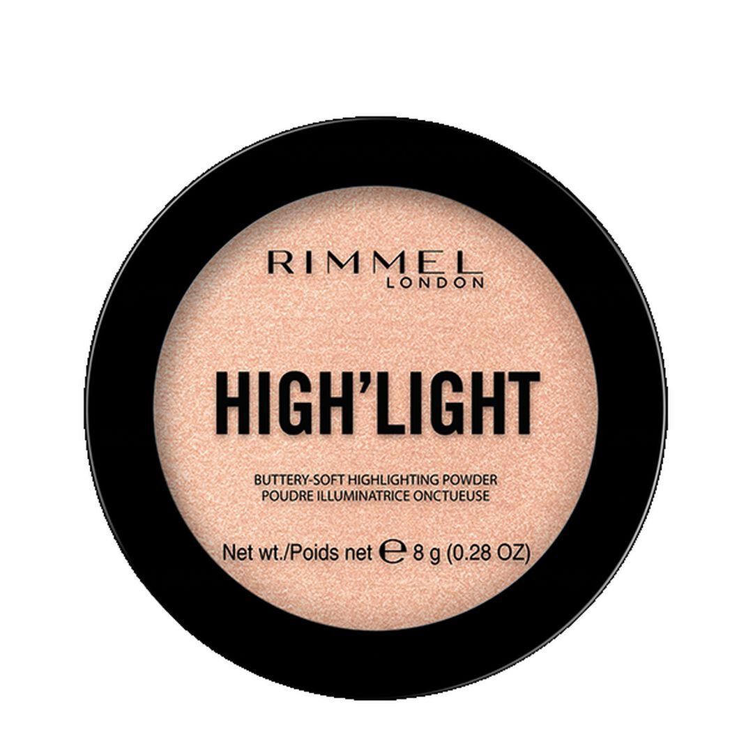 High'light Powder - RIMMEL -  - Imagem 1