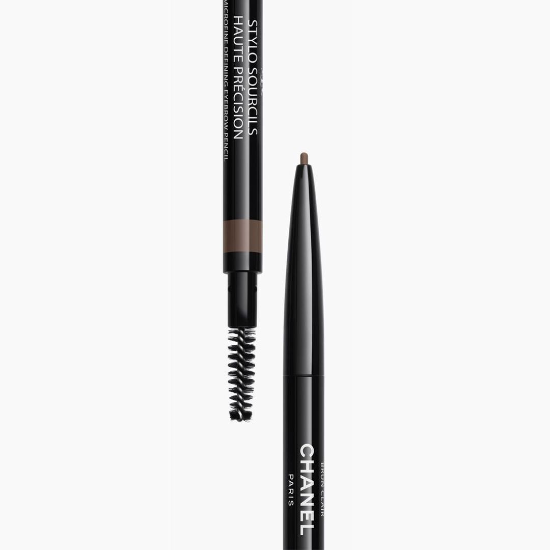 LÁPIS MICROFINO DE DEFINIÇÃO DE SOBRANCELHAS - CHANEL - STYLO SOURCILS HAUTE PRÉCISION - Imagem 1