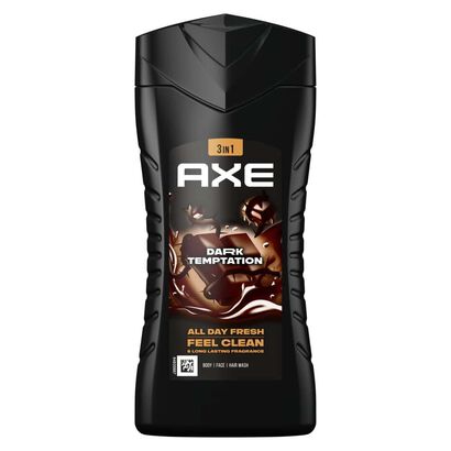 Gel de Banho Dark Temptation - AXE -  - Imagem