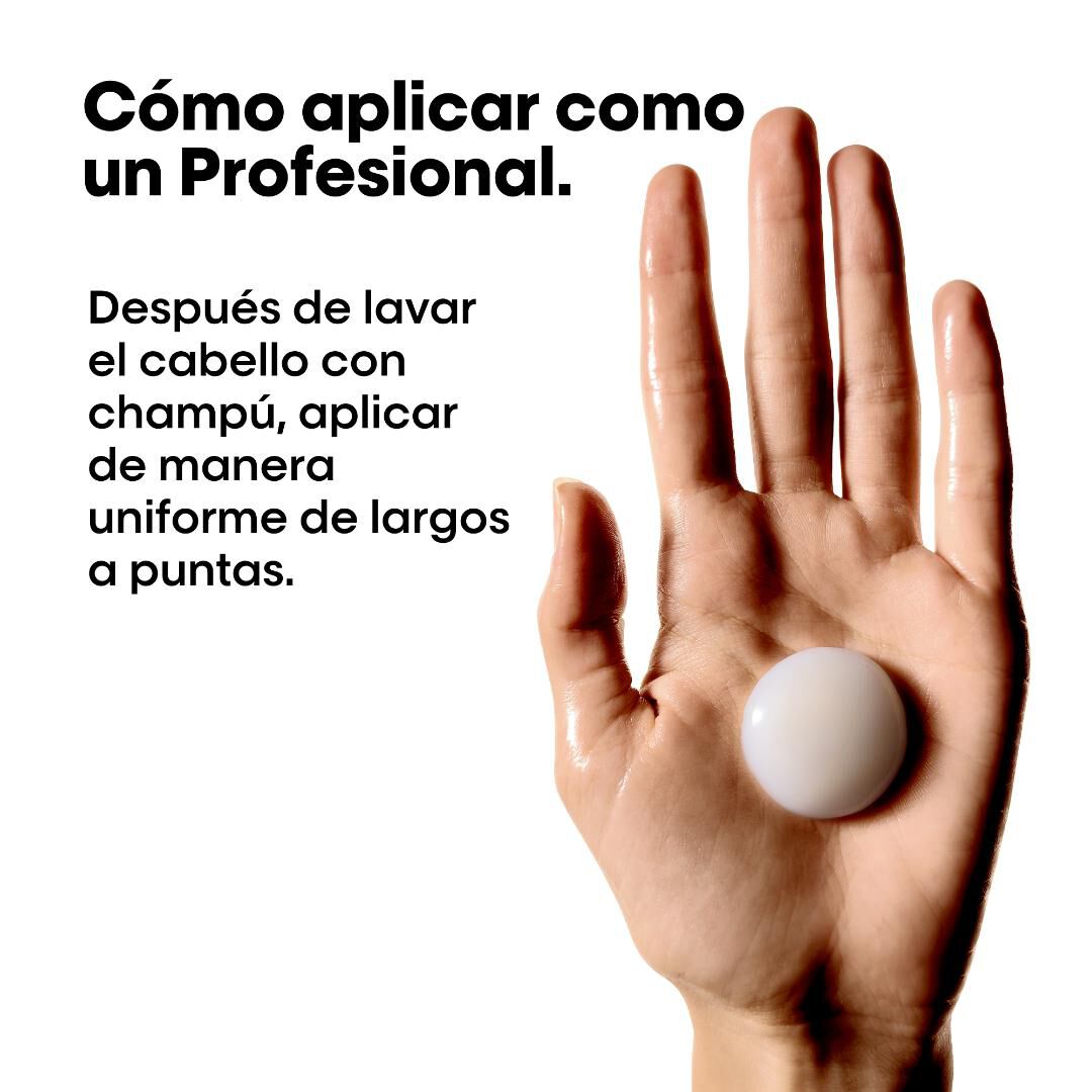 M&aacute;scara Keratin Alpha Sleek - L'OR&Eacute;AL PROFESSIONNEL - SERIE EXPERT - Imagem 13