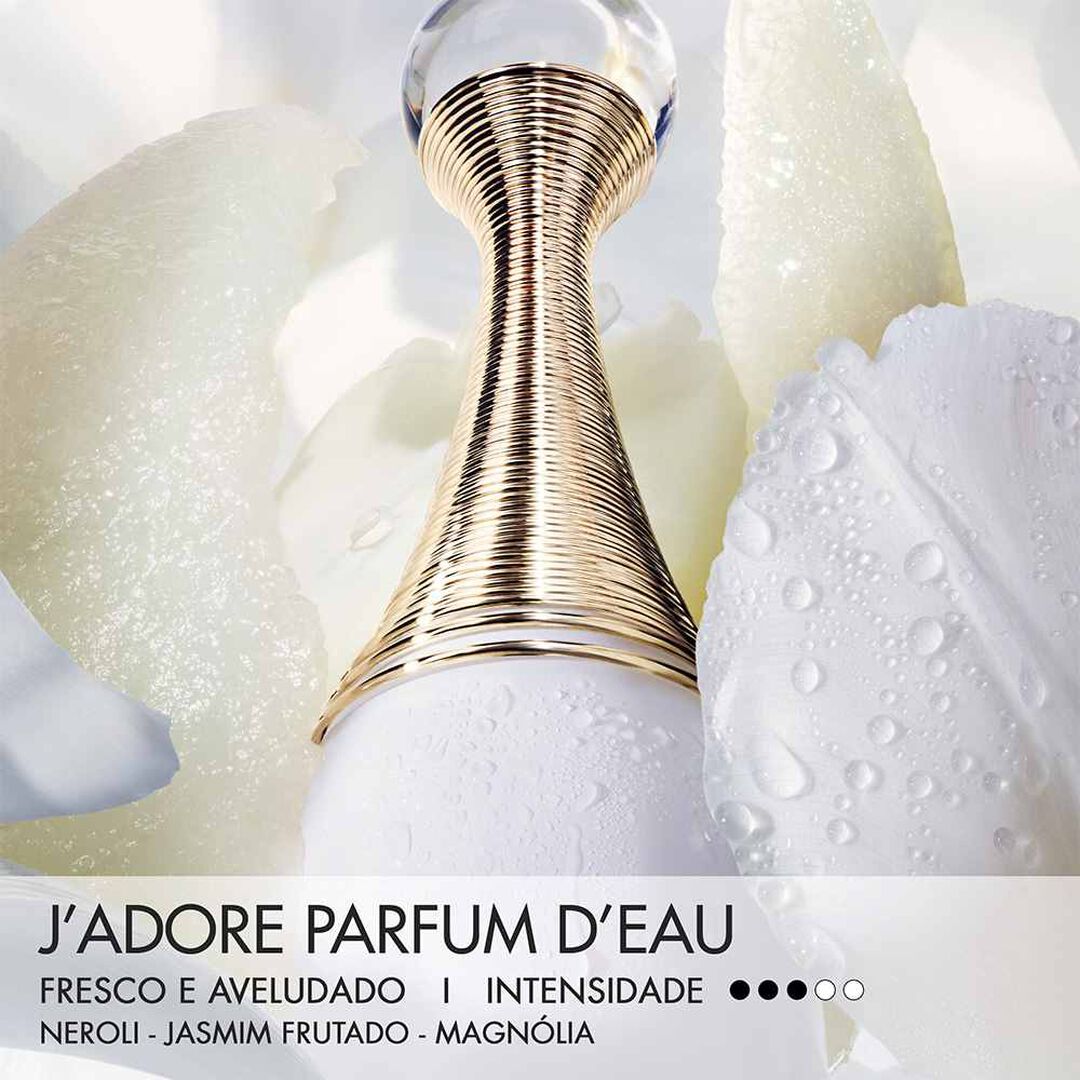 Parfum d'eau - Eau de Parfum - Dior - J’adore - Imagem 2