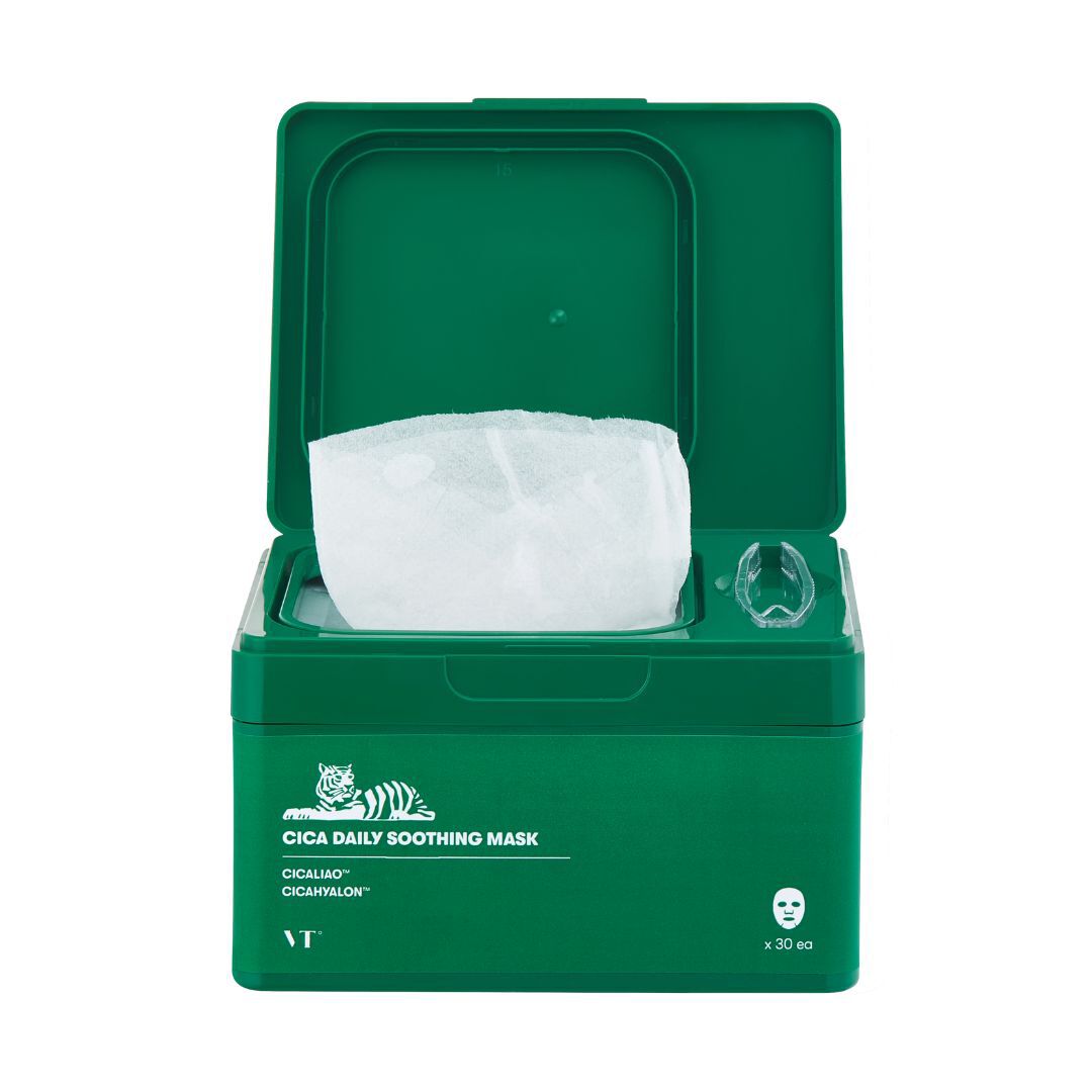CICA Máscara Calmante Diária - VT Cosmetics -  - Imagem 1