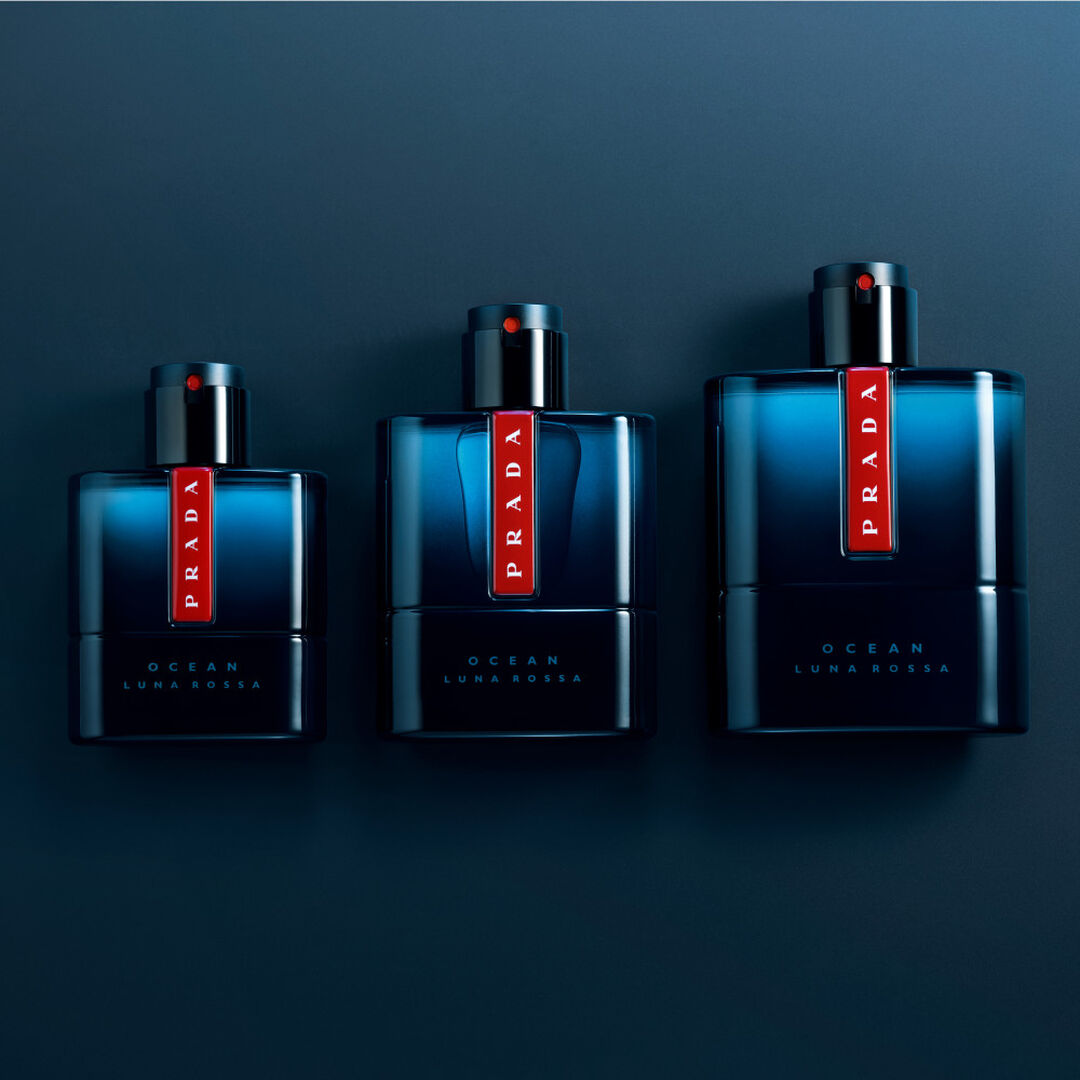 Eau de Toilette - PRADA - Luna Rossa Ocean - Imagem 26