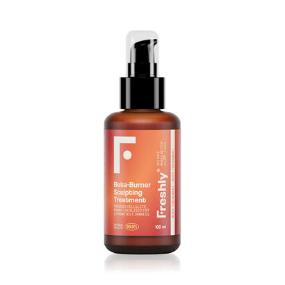 Creme Anticelulite e Redutor - Beta-Burner Sculpting Treatment - FRESHLY -  - Imagem
