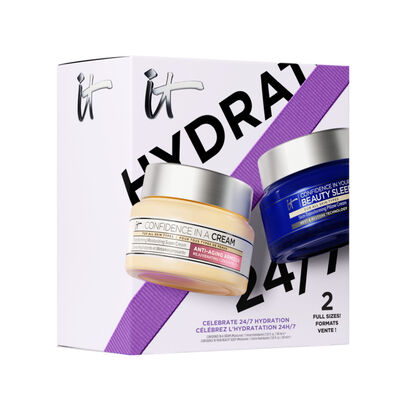 Coffret de Cuidado de Pele Anti-idade - IT COSMETICS - Confidence - Imagem