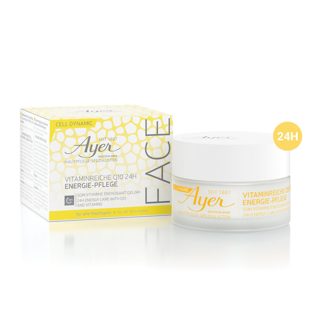 AY CELL DYNAMIC 24 h CREAM - AYER - AYER TRATAMENTO - Imagem 1