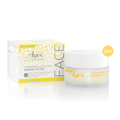 AY CELL DYNAMIC 24 h CREAM - AYER - AYER TRATAMENTO - Imagem