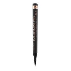 Eyeliner Calligraph Pro Precise 24h Matt Liner &agrave; Prova de &Aacute;gua, 010 - Preto, hi-res