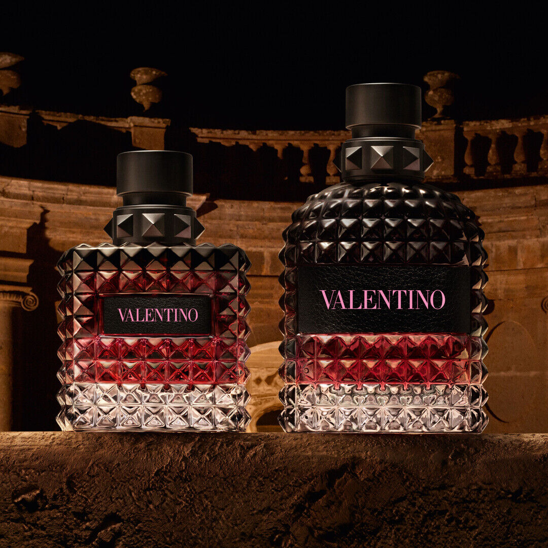 Eau de Parfum Intense - Valentino - BORN IN ROMA UOMO - Imagem 2