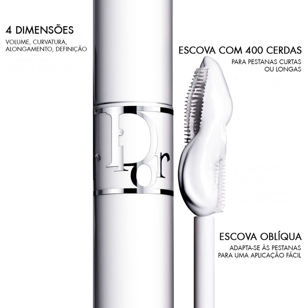Coffret Diorshow Volume & Curl - Edição Limitada - Dior - DIORSHOW - Imagem 5