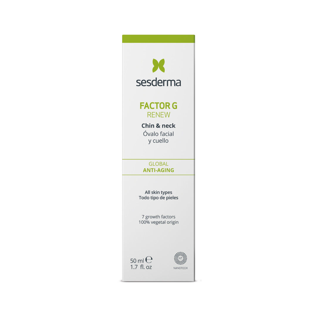 Factor G Renew &Oacute;valo Facial e Pesco&ccedil;o - SESDERMA -  - Imagem 3