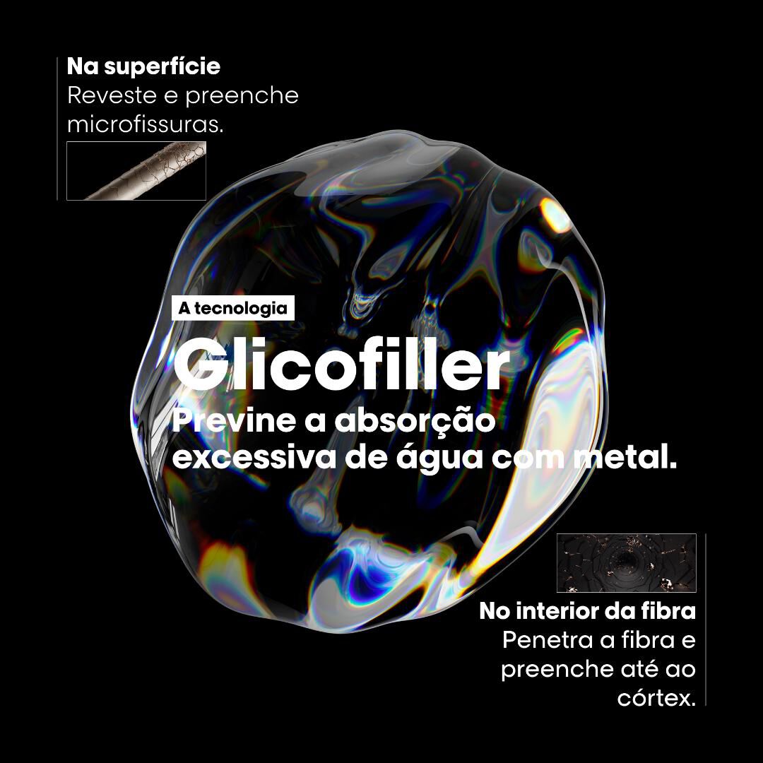 Tratamento Pr&eacute;-Shampoo - L'OR&Eacute;AL PROFESSIONNEL - Metal Detox - Imagem 8