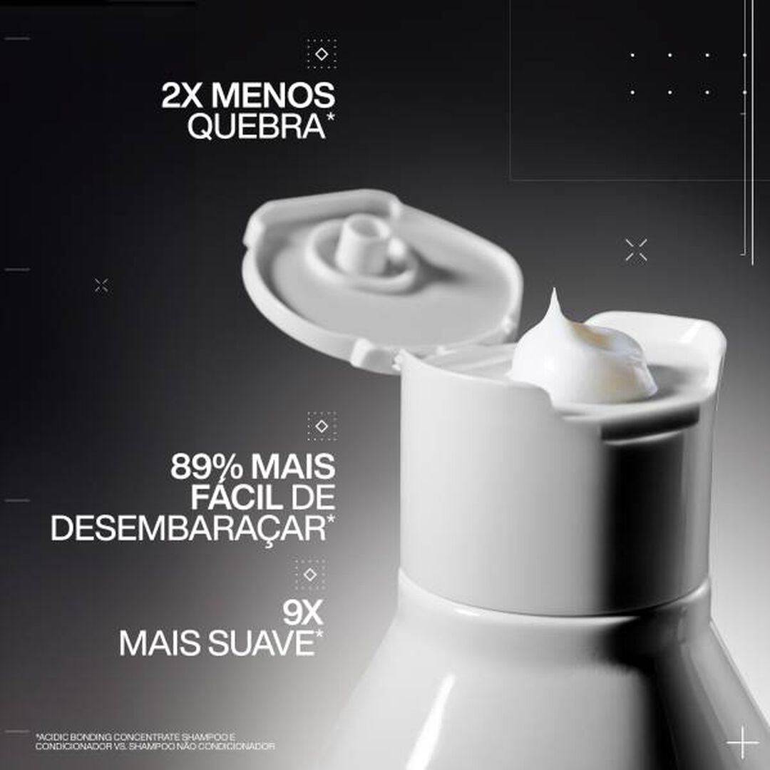 Condicionador Acidic Bonding Concentrate 500ML - Redken - Acidic Bonding Concentrate - Imagem 4