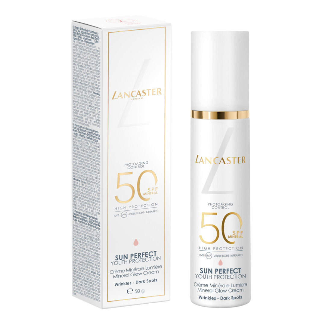 Mineral Glow Cream SPF50 - LANCASTER - Sun Perfect - Imagem 2