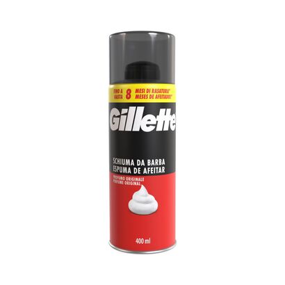 Espuma de Barbear Classic - GILLETTE -  - Imagem