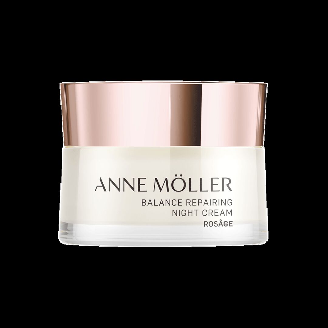 Creme de noite reparador reequilibrante - Anne Möller - ROSÂGE - Imagem 1