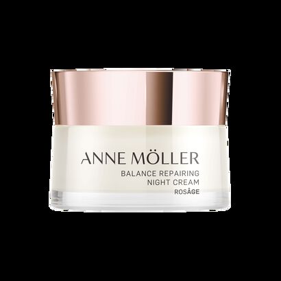 Creme de noite reparador reequilibrante - Anne Möller - ROSÂGE - Imagem